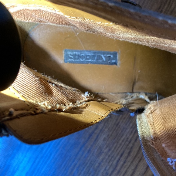 High heel booties from shoemint - Picture 5 of 6